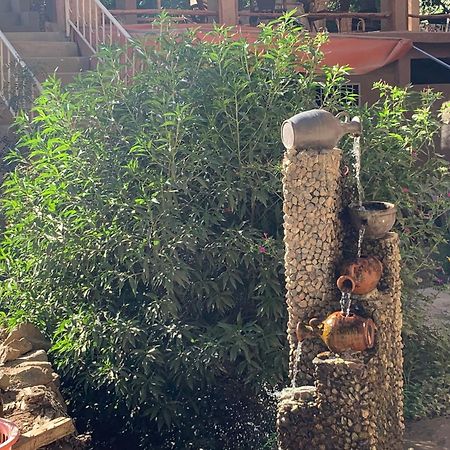 Auberge Toubkal Amsouzart Aitst Idar Tizgui Экстерьер фото