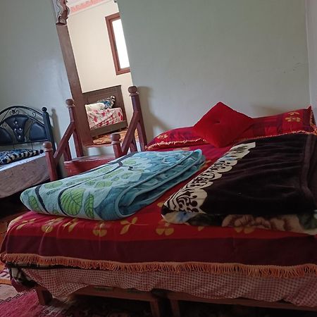 Auberge Toubkal Amsouzart Aitst Idar Tizgui Экстерьер фото
