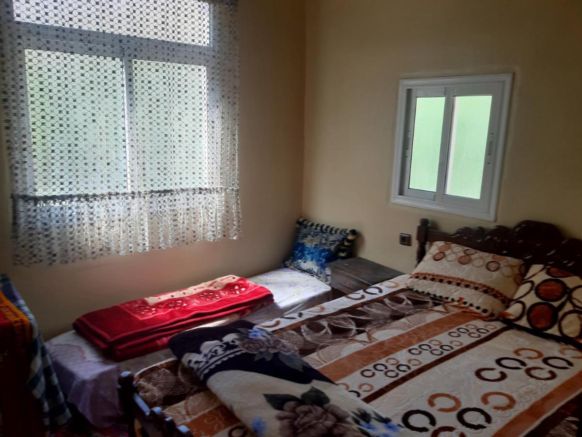 Auberge Toubkal Amsouzart Aitst Idar Tizgui Экстерьер фото