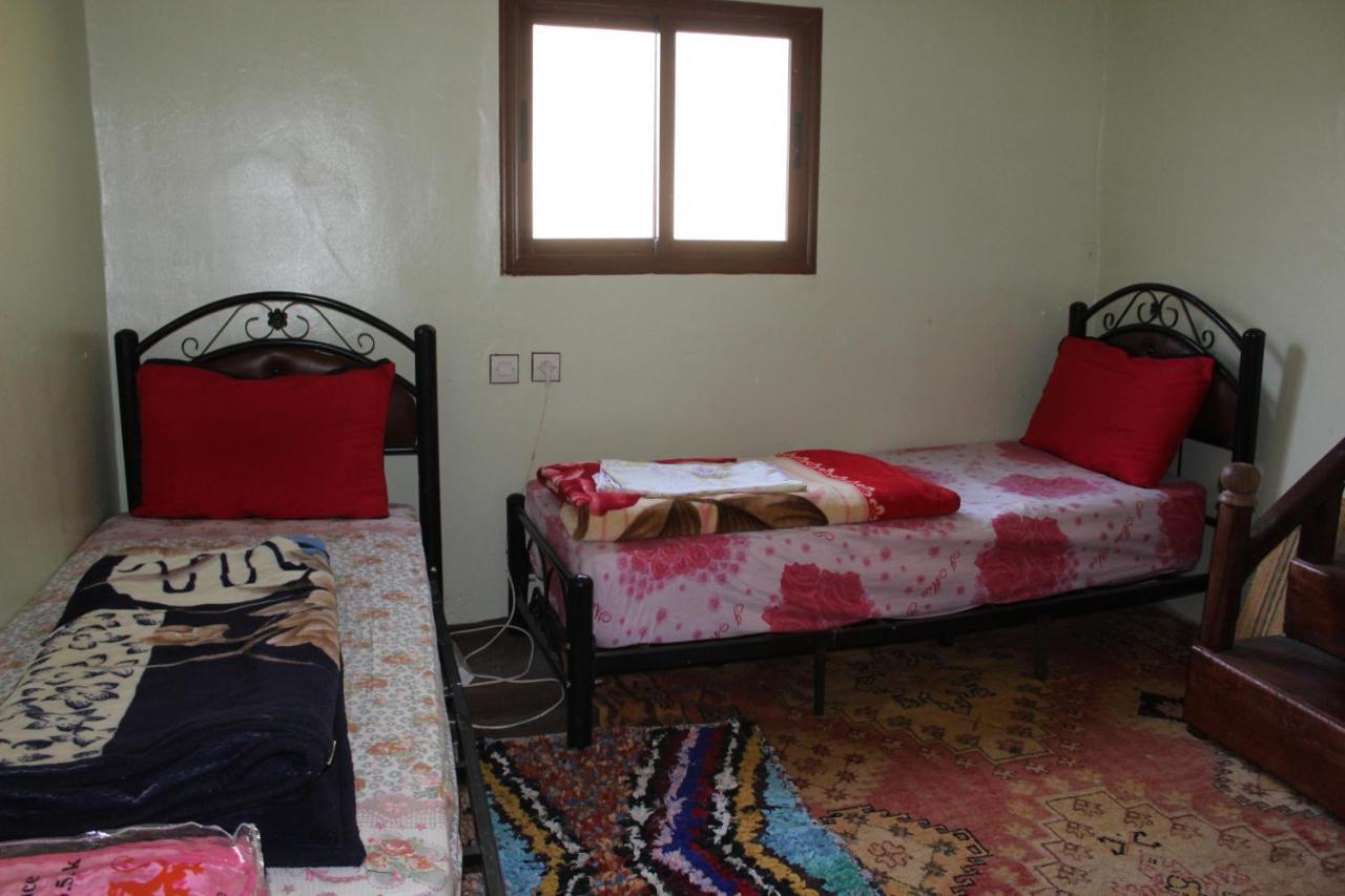 Auberge Toubkal Amsouzart Aitst Idar Tizgui Экстерьер фото
