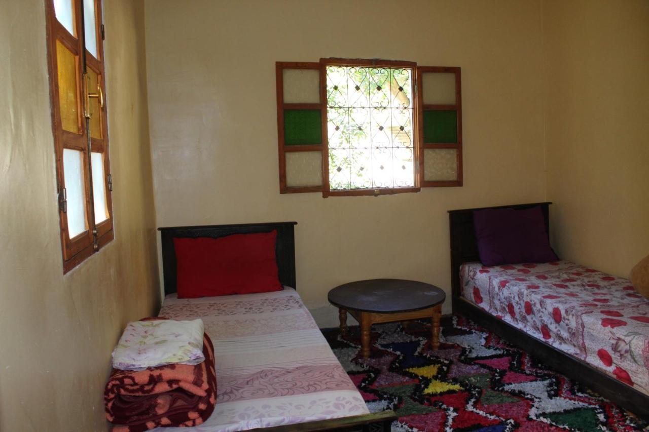 Auberge Toubkal Amsouzart Aitst Idar Tizgui Экстерьер фото