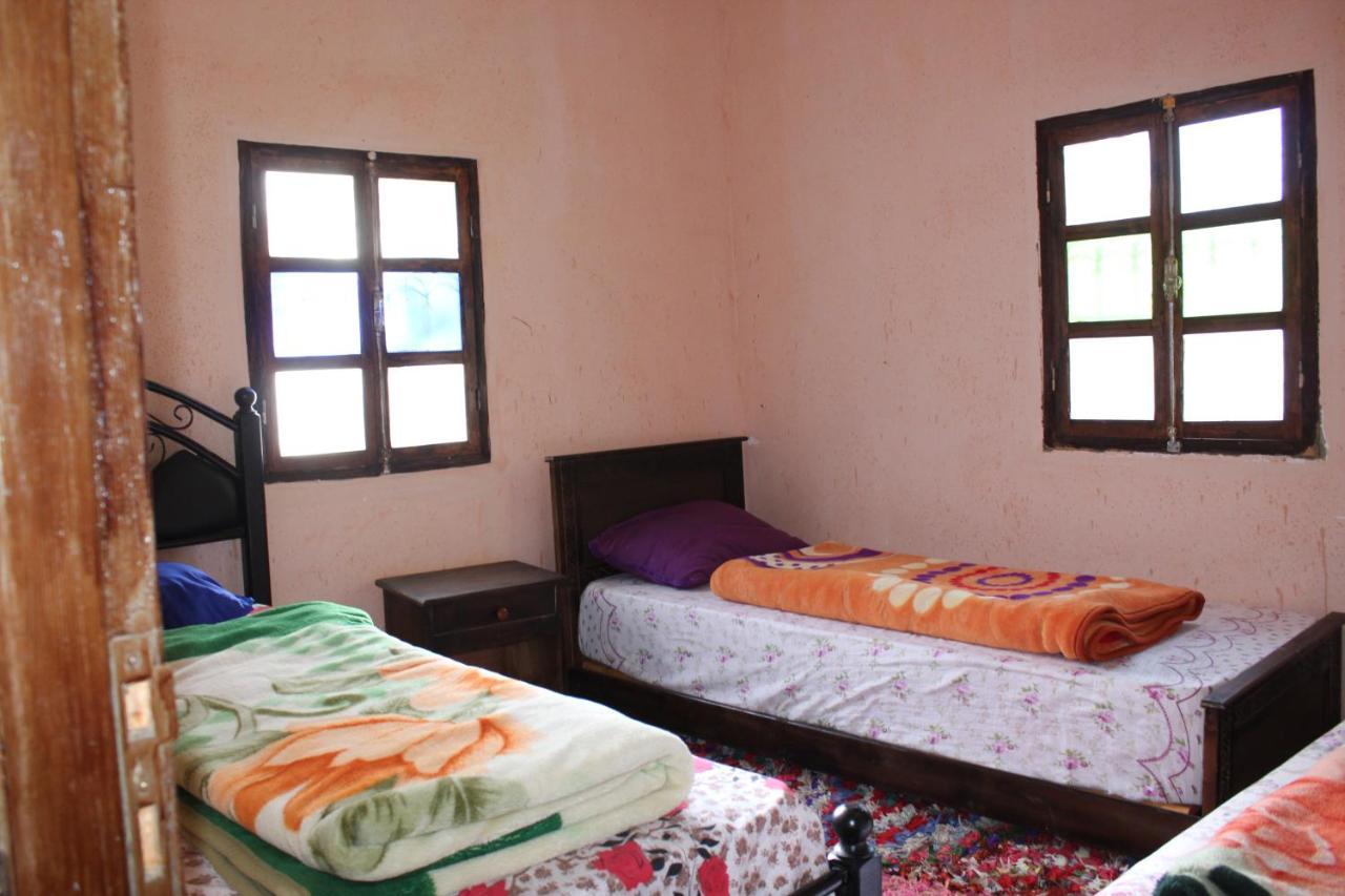 Auberge Toubkal Amsouzart Aitst Idar Tizgui Экстерьер фото