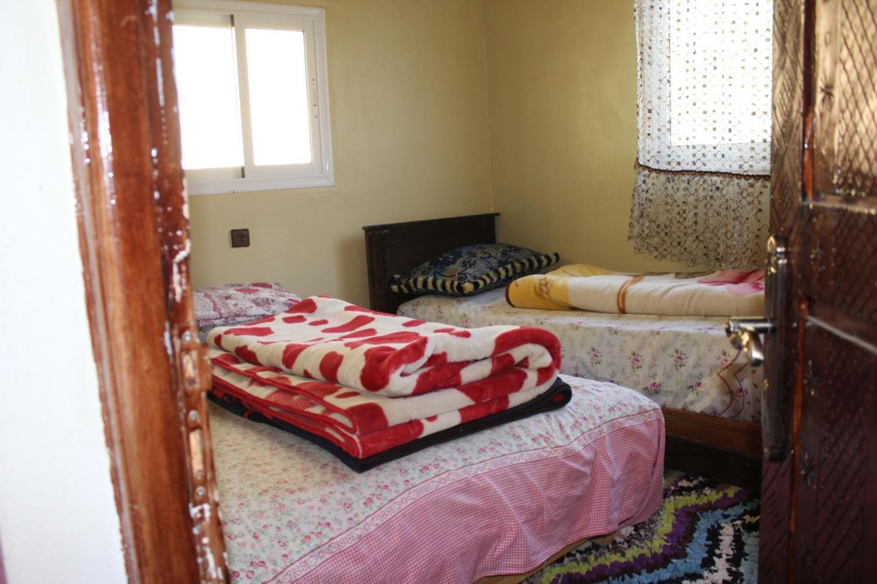 Auberge Toubkal Amsouzart Aitst Idar Tizgui Экстерьер фото