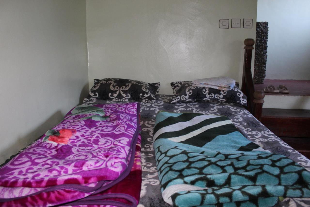 Auberge Toubkal Amsouzart Aitst Idar Tizgui Экстерьер фото
