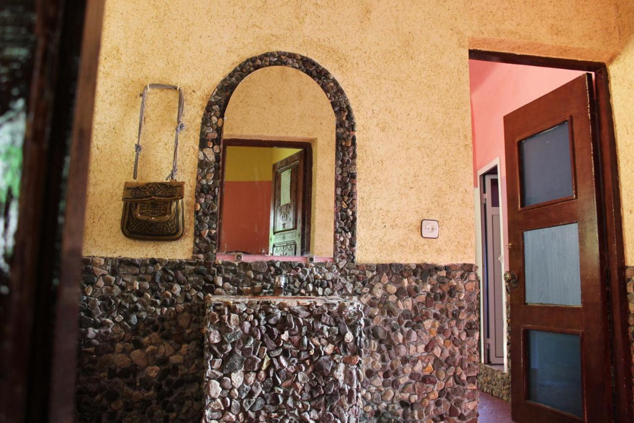 Auberge Toubkal Amsouzart Aitst Idar Tizgui Экстерьер фото