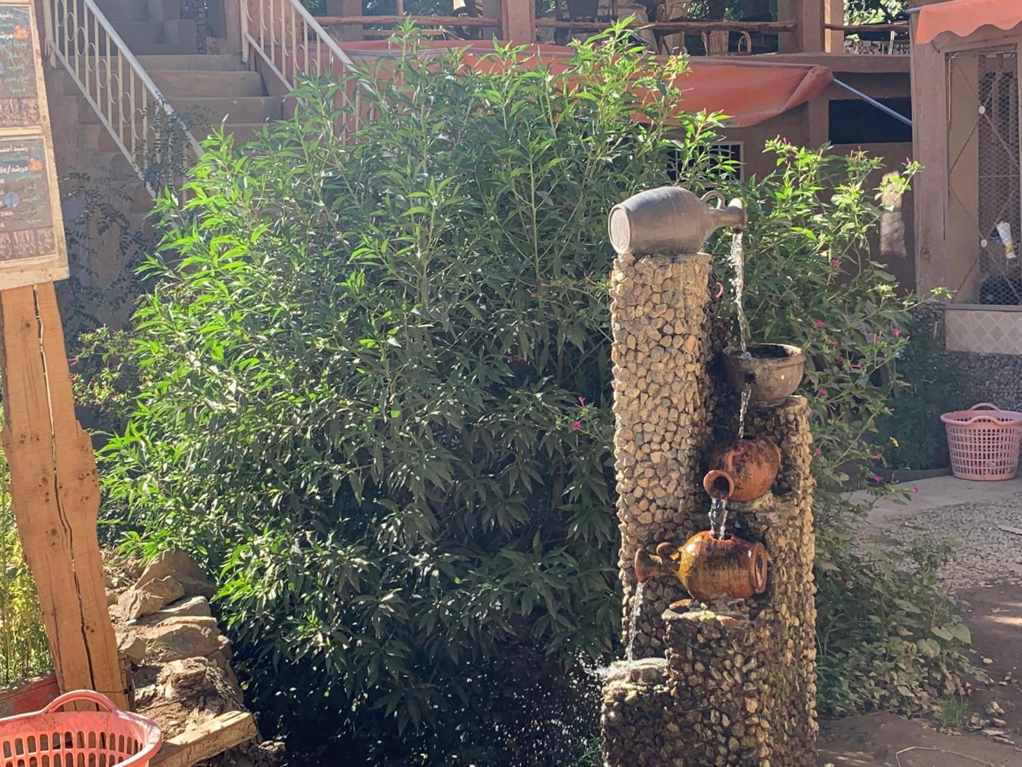 Auberge Toubkal Amsouzart Aitst Idar Tizgui Экстерьер фото