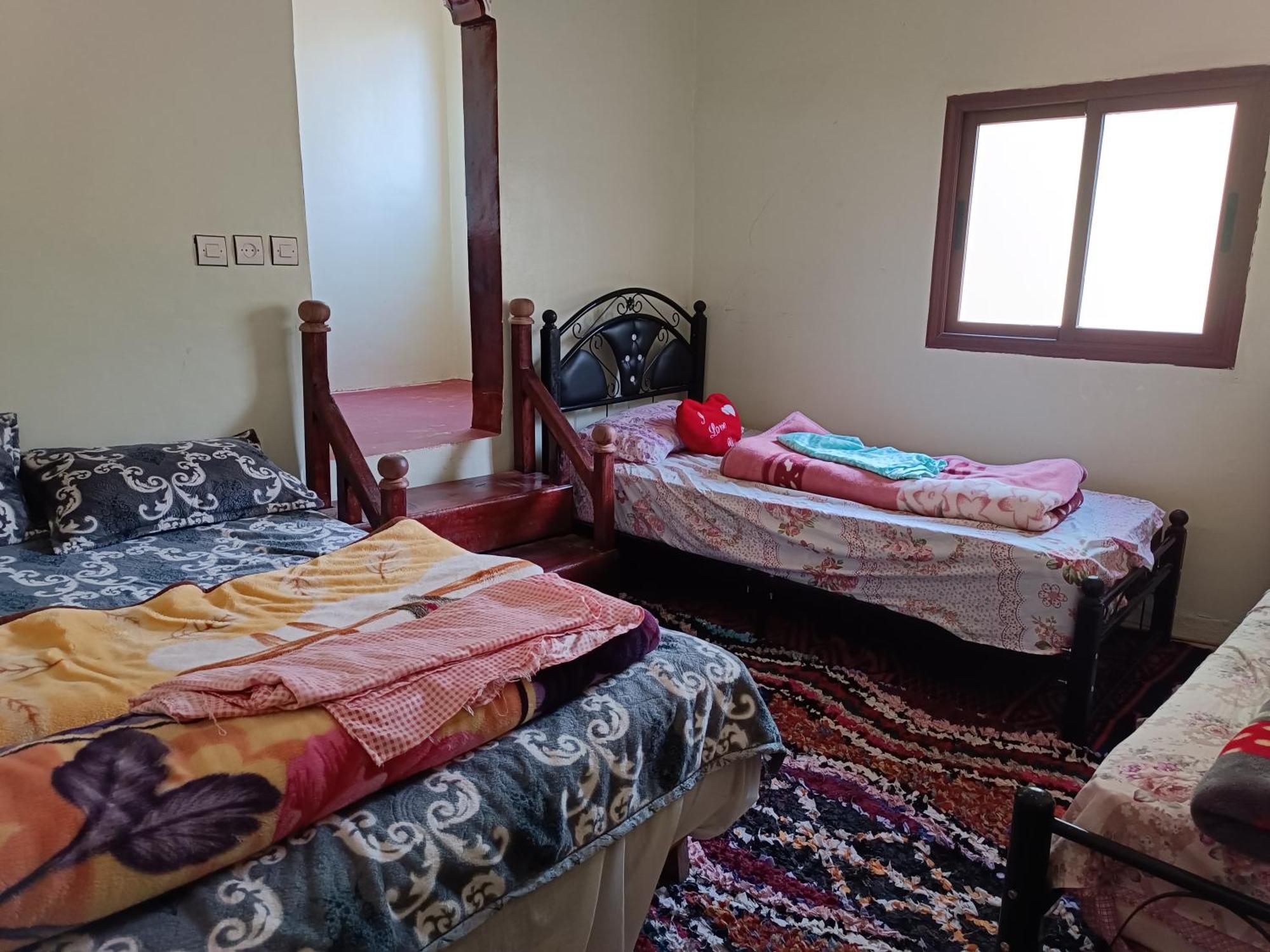 Auberge Toubkal Amsouzart Aitst Idar Tizgui Экстерьер фото