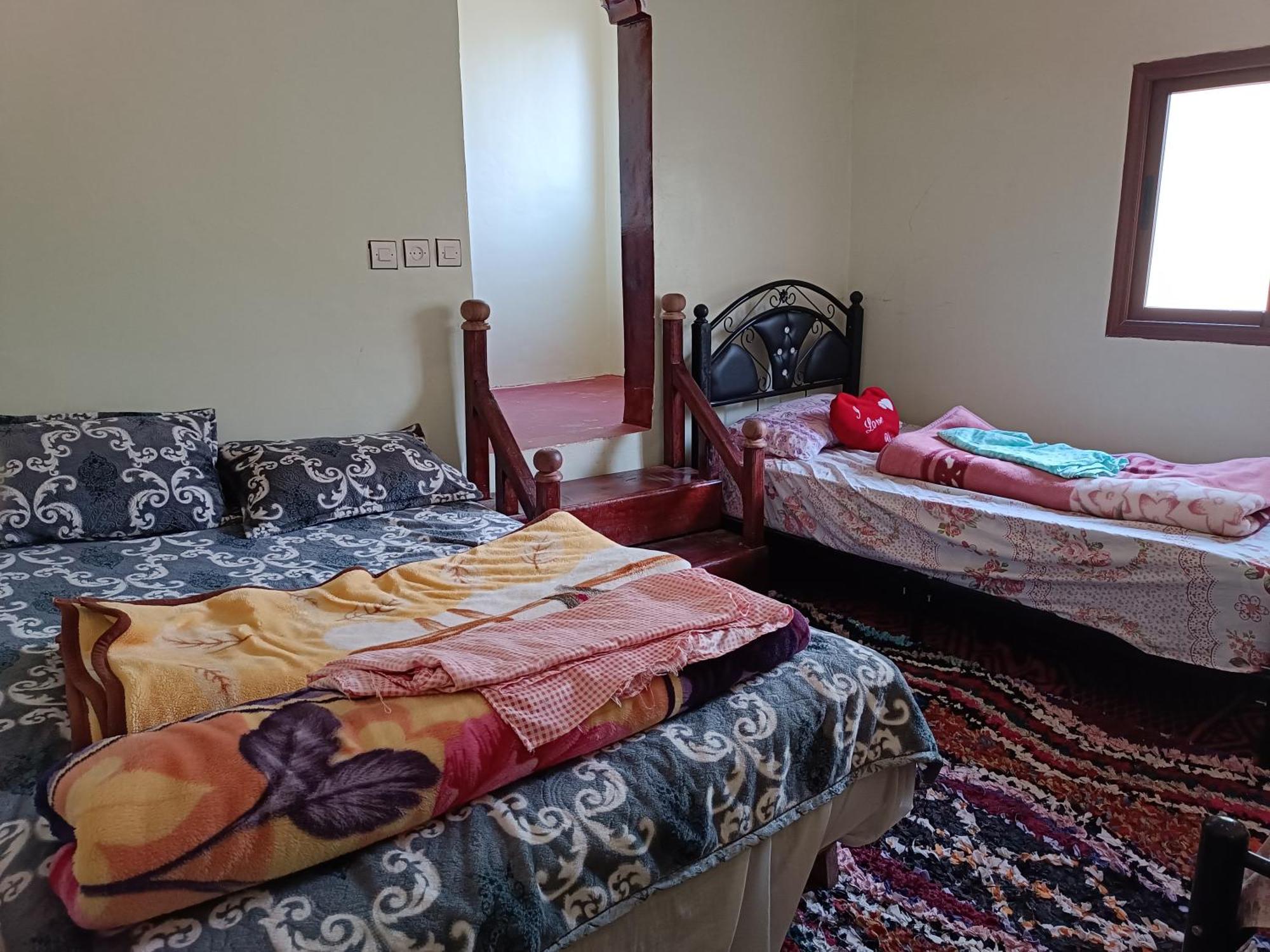 Auberge Toubkal Amsouzart Aitst Idar Tizgui Экстерьер фото