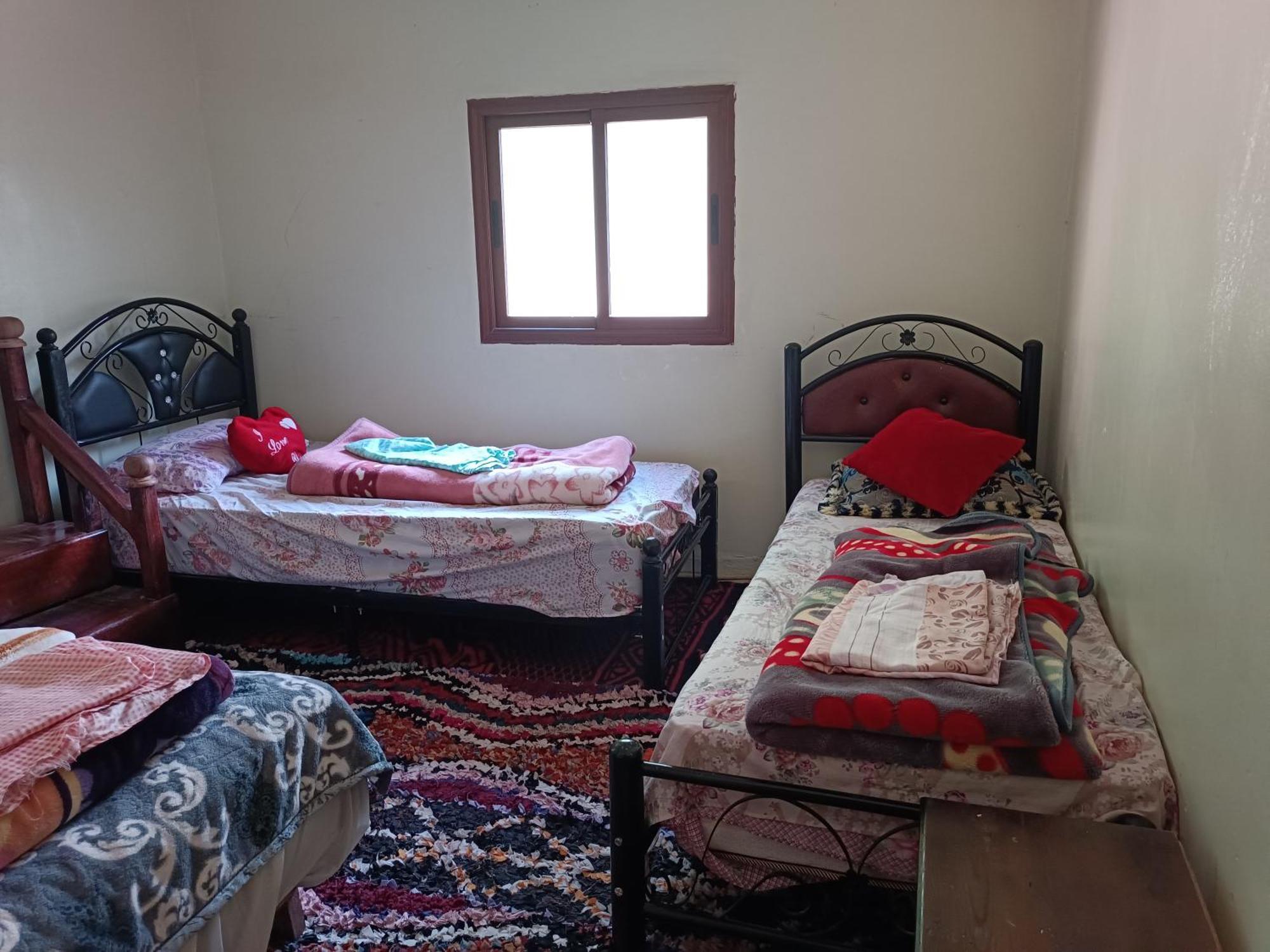 Auberge Toubkal Amsouzart Aitst Idar Tizgui Экстерьер фото