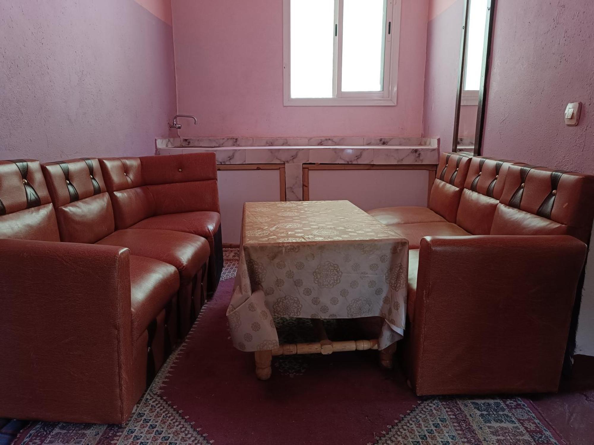 Auberge Toubkal Amsouzart Aitst Idar Tizgui Экстерьер фото