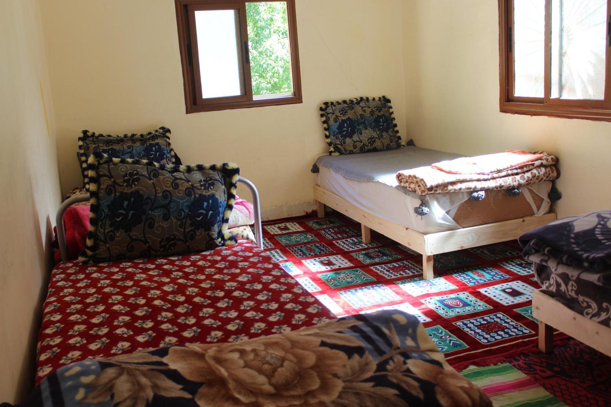 Auberge Toubkal Amsouzart Aitst Idar Tizgui Экстерьер фото