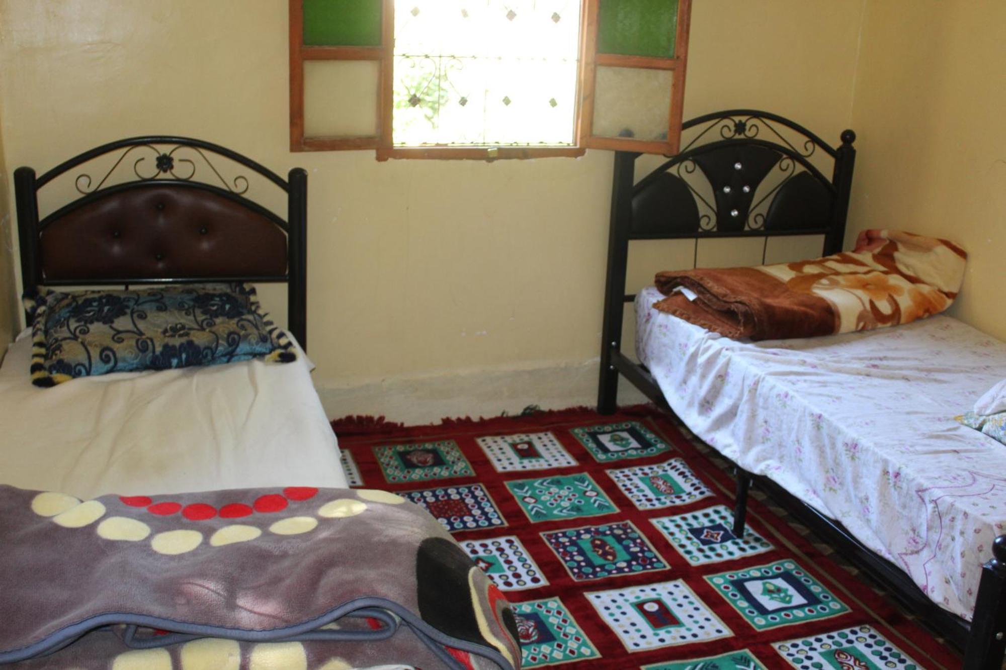 Auberge Toubkal Amsouzart Aitst Idar Tizgui Экстерьер фото
