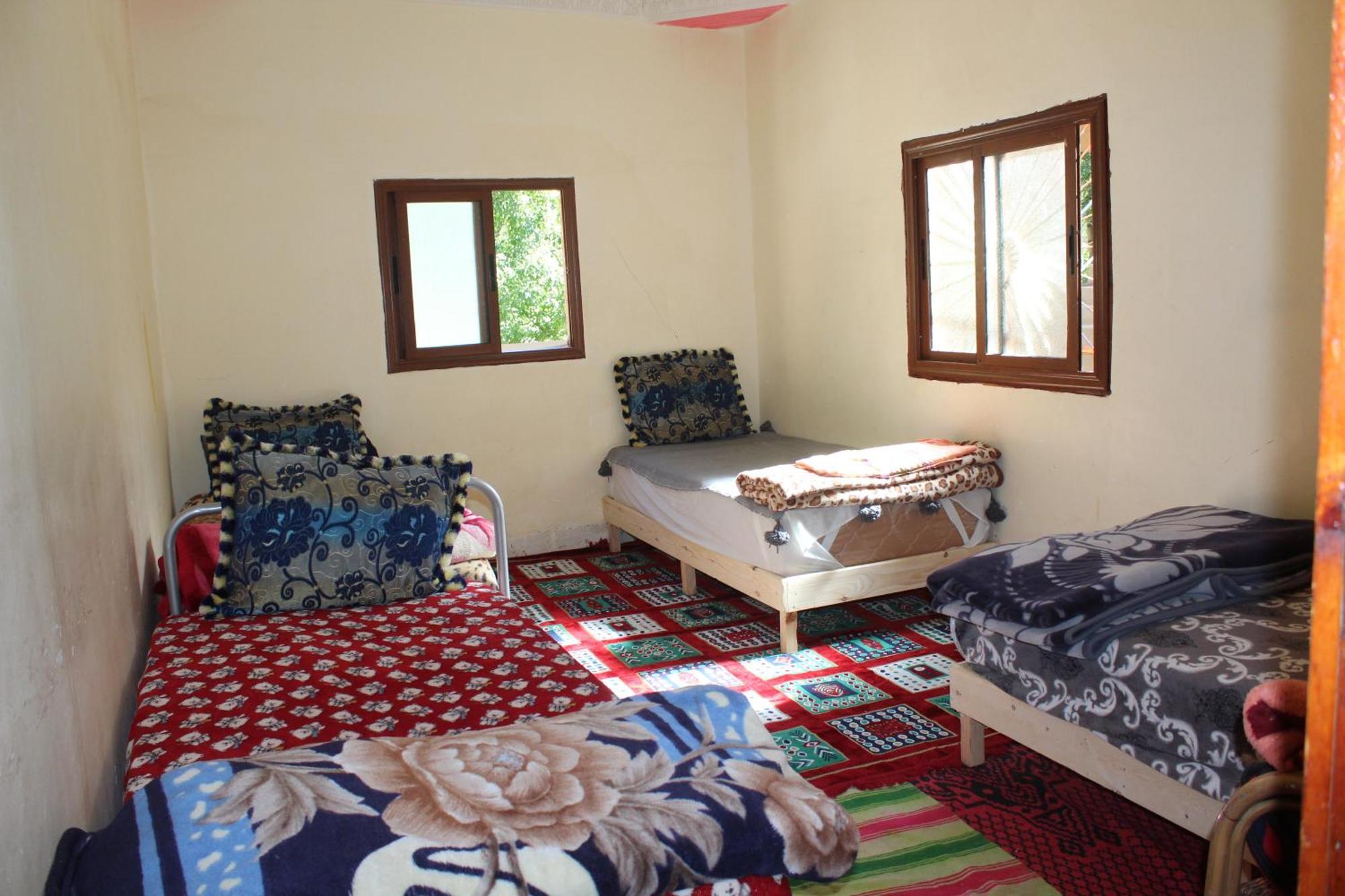 Auberge Toubkal Amsouzart Aitst Idar Tizgui Экстерьер фото