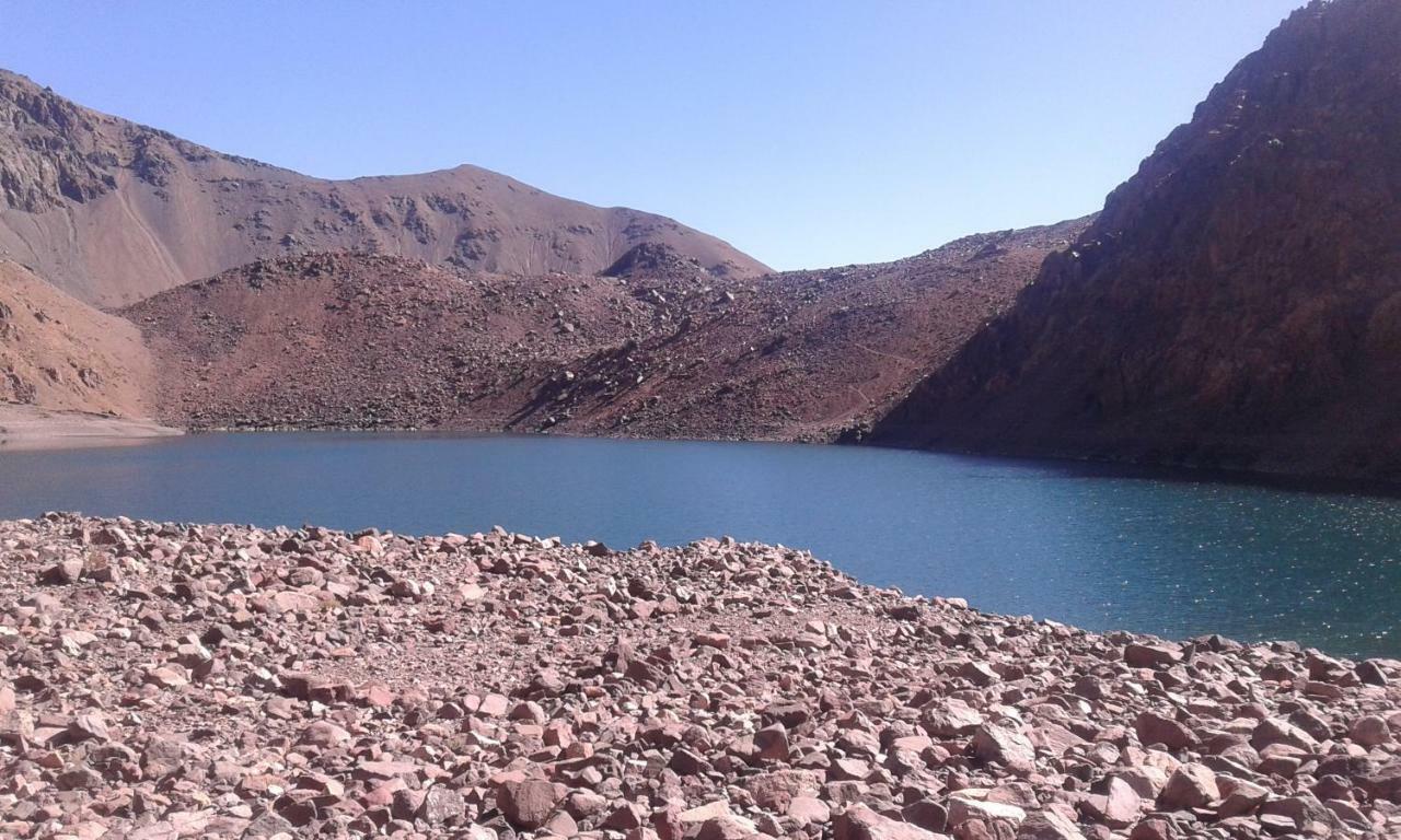 Auberge Toubkal Amsouzart Aitst Idar Tizgui Экстерьер фото