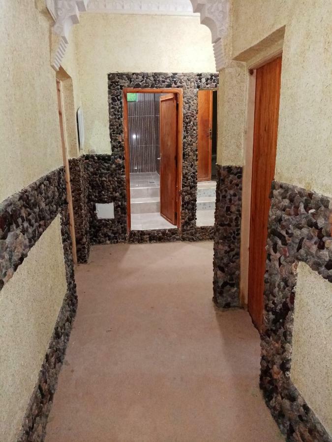 Auberge Toubkal Amsouzart Aitst Idar Tizgui Экстерьер фото